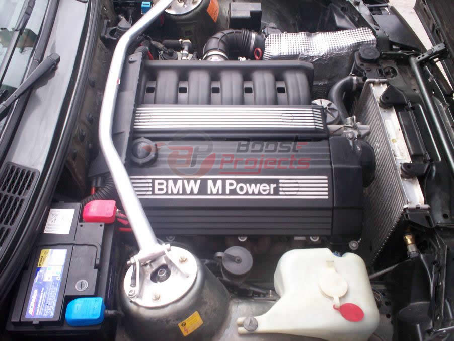 Bmw e30 m50 supercharger