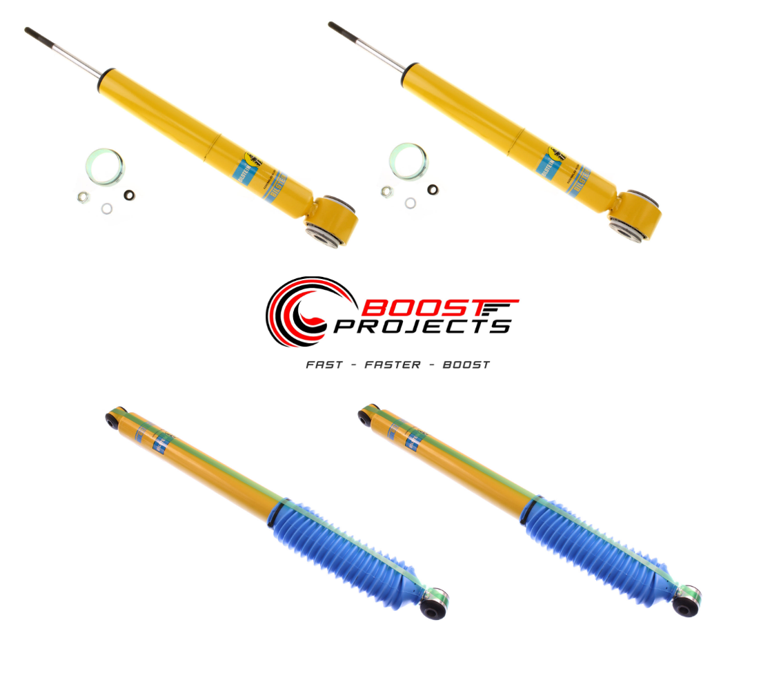 Bilstein B6 4600 for Ford F-150 Shock Absorbers Front - Rear 24-187381/ ...