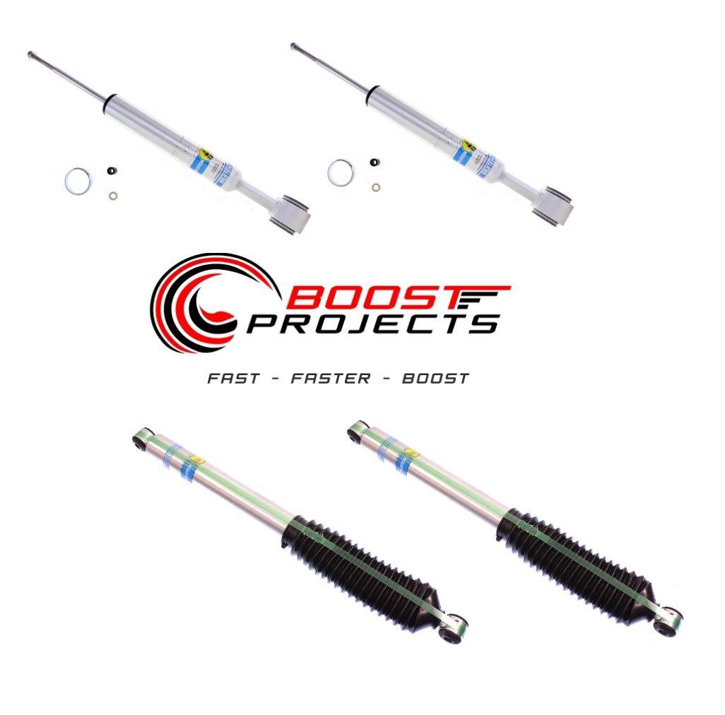 Bilstein B8 5100 for 0508 Ford F150 Front Rear Shocks Set 24239363/33