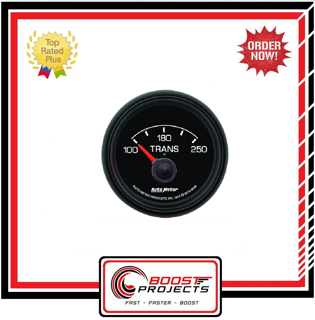 AutoMeter FORD Factory Match Transmission Temperature Analog Gauge