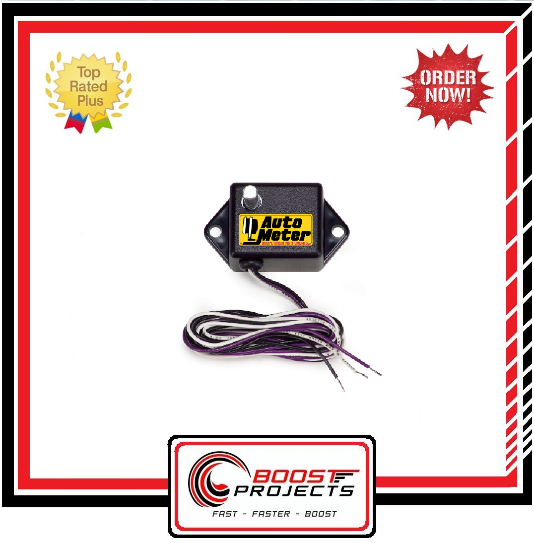 AutoMeter LED Lighted Gauge Dimmer * 9114 * eBay