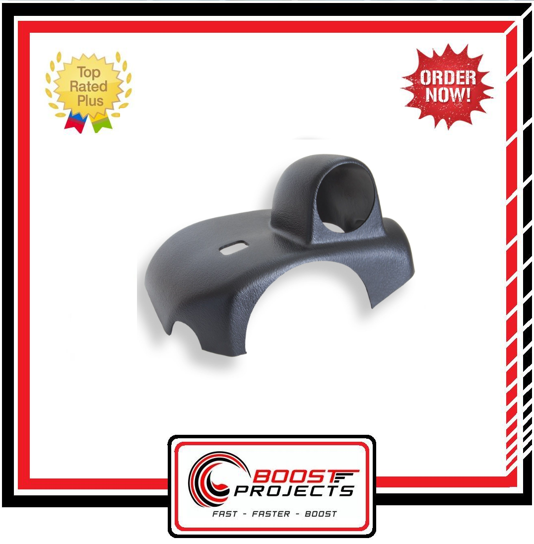 AutoMeter Single Steering Column Gauge Pod for SIERRA/SILVERADO 0003