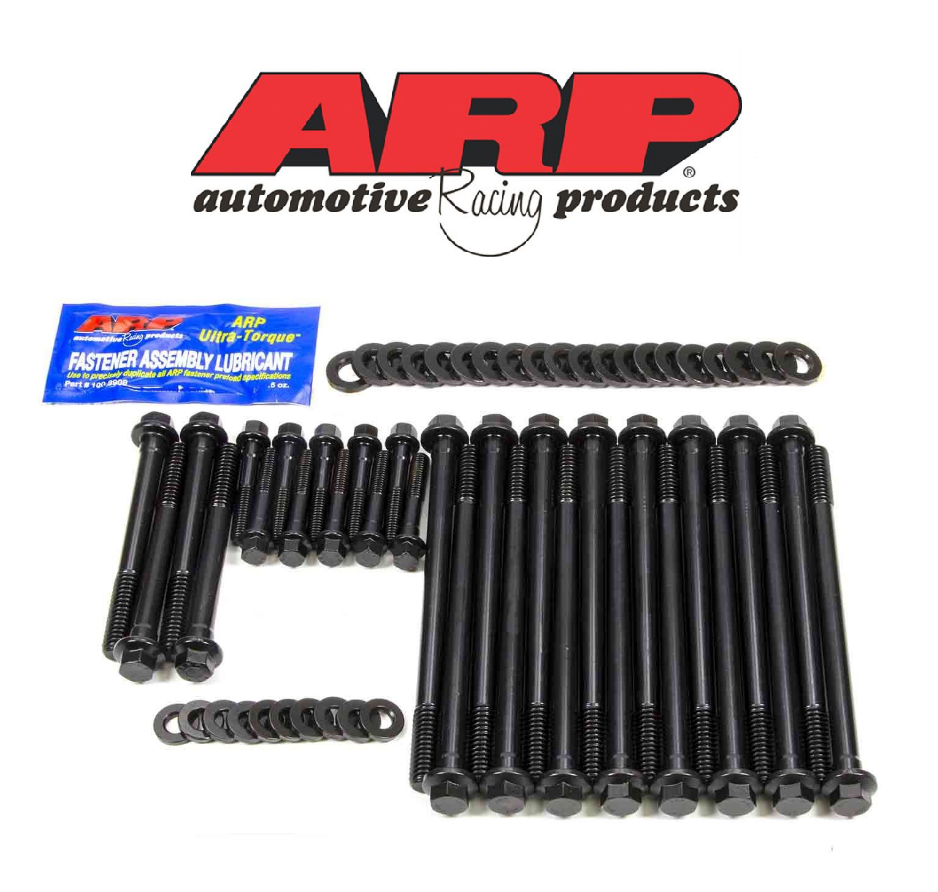ARP Head Bolt Kit Chevrolet Small Block LS1 & LS6, 5.7L & 6.8L Hex