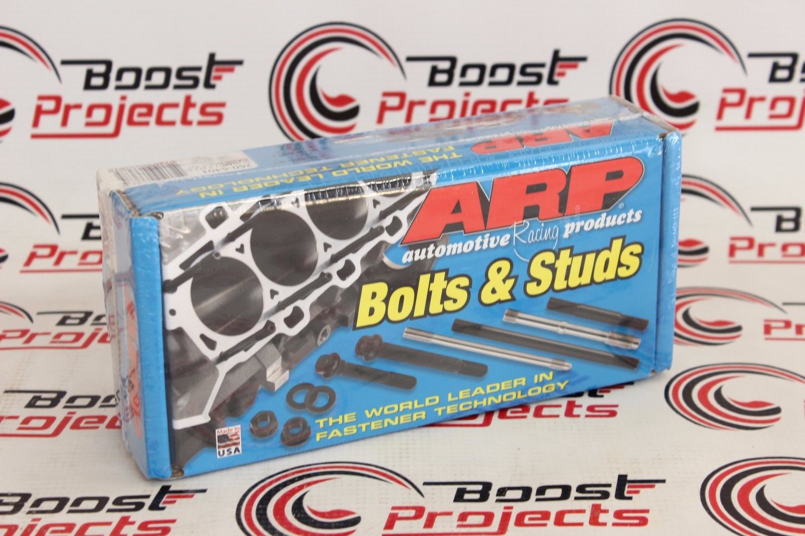 ARP 218-4703 Cylinder Head Stud Kit - For Mazda Protege 2.0L 1999-2003