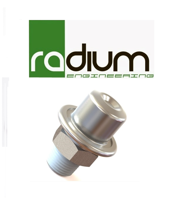 radium fuel pulse damper install