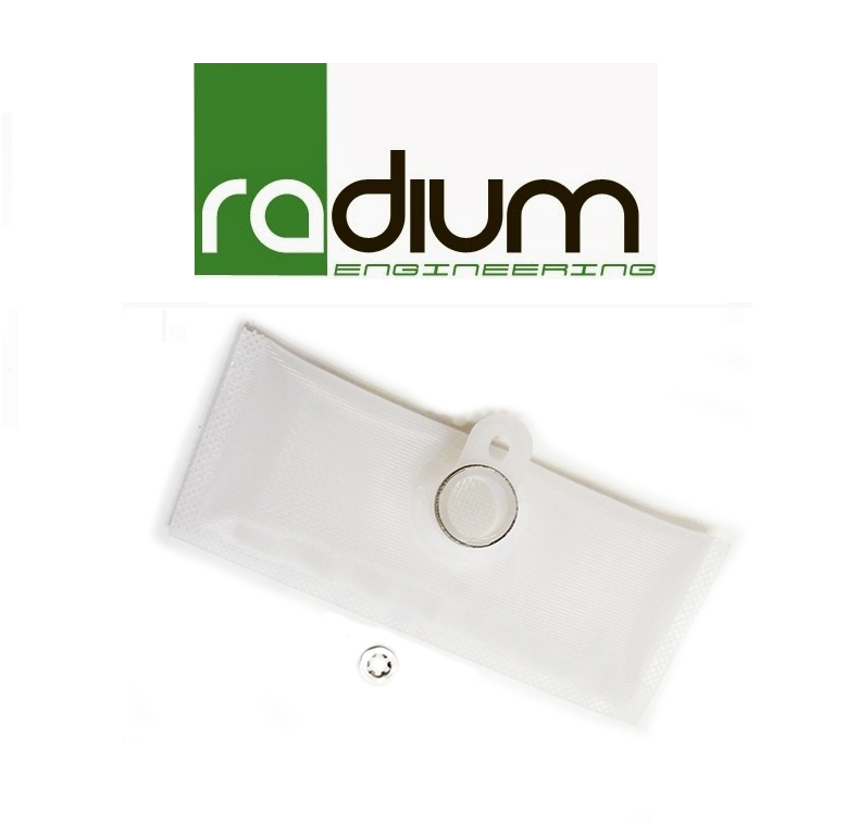 Radium Fuel Pump Inlet Filter Sock 14-0143 | eBay