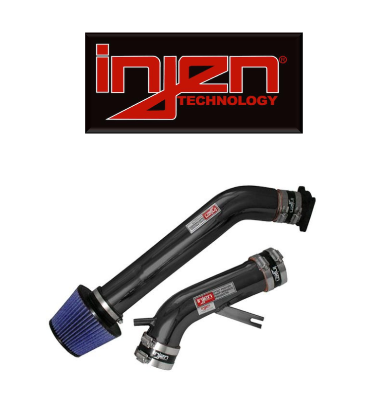 Injen Black Cold Air Intake System For Infiniti G35 Sedan V6 3.5L