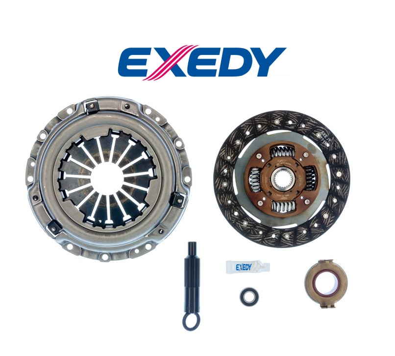 Clutch Kit Brake Pad Disc Caliper Covers Flywheels Rotor Acura Integra Honda Civic Del Sol Si CR-V