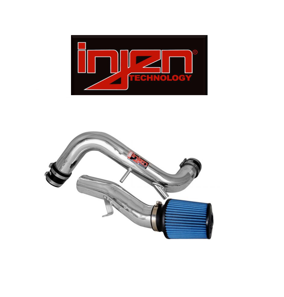 Injen Polished Silver Cold Air Intake System For Kia Forte Koup