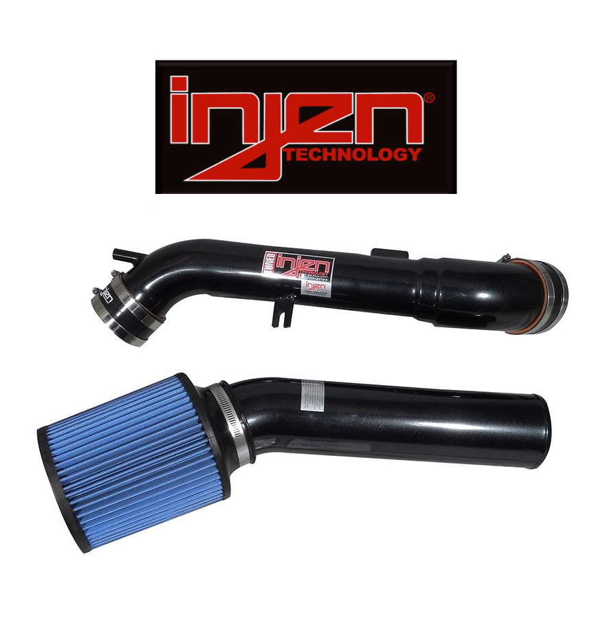 Injen Polished Black Cold Air Intake For G35 Coupe 3.5L * SP1993BLK * eBay